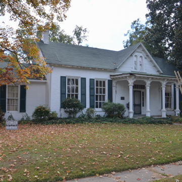 Charles Fox Brown House