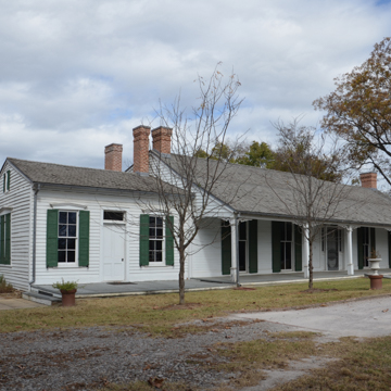 Drennen-Scott House Historical Museum