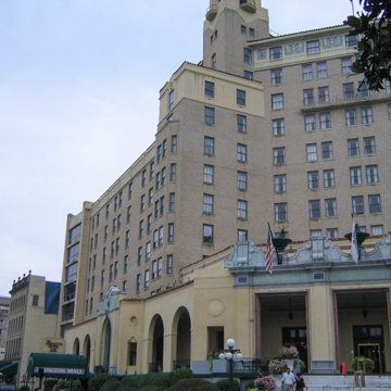 Arlington Resort Hotel and Spa (Arlington Hotel)