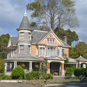 Short-Dodson House
