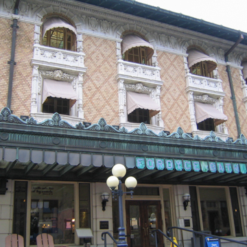 Fordyce Bathhouse