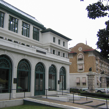 Maurice Bathhouse
