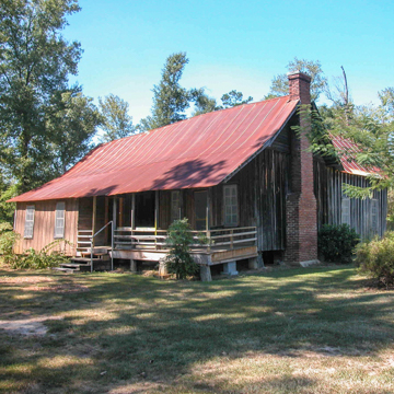 Samuel D. and Tabitha Byrd Homestead