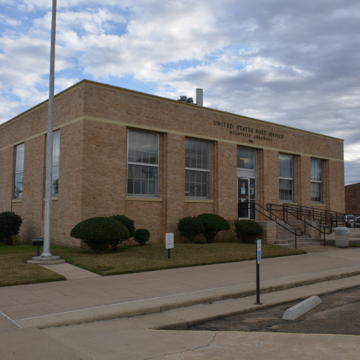 U.S. Post Office