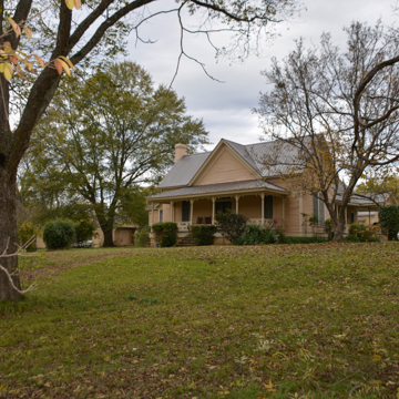 Womack-Parker House