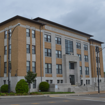 Pope County Courthouse