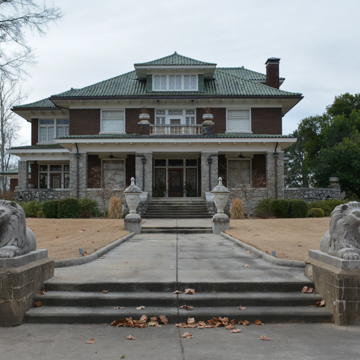 W. J. White House
