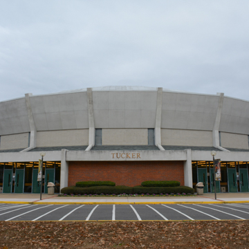 Tucker Coliseum