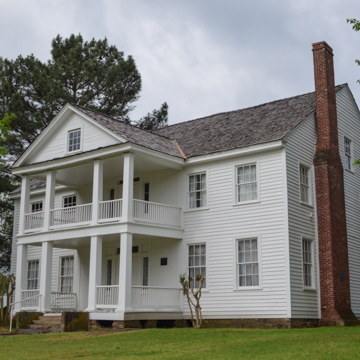 Potts Inn Museum