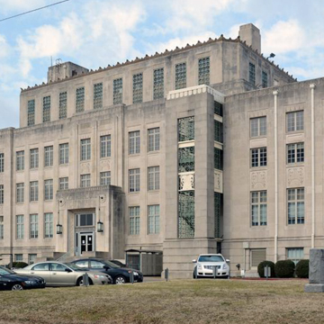 Sebastian County Courthouse and City Hall