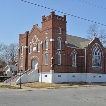 Quinn Chapel AME Church