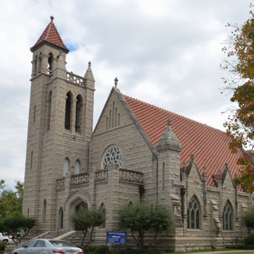 First Presbyterian Church