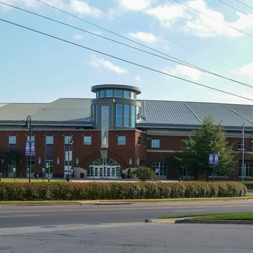 Fort Smith Public Library