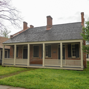Louis Tilles House (John Rogers House)
