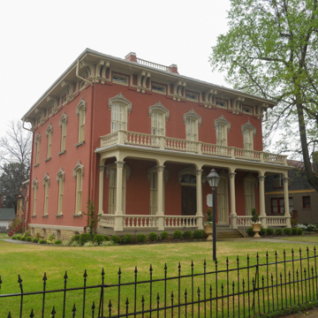 McKibben-Bonneville House