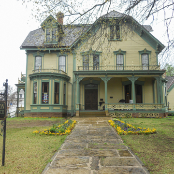 William H. H. and Florence Clayton House (Sutton House)