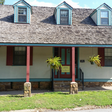 Casper Reutzel House