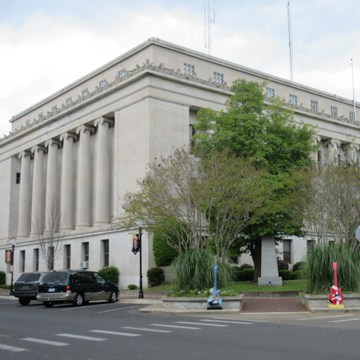 Union County Courthouse