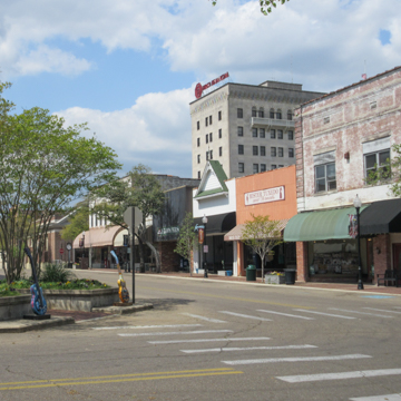 El Dorado Commercial District