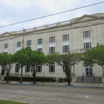 U.S. Post Office and Courthouse