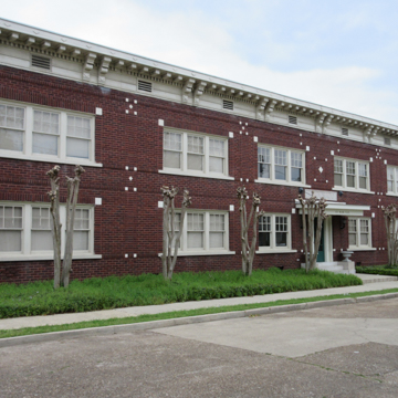 Historic El Dorado Apartments