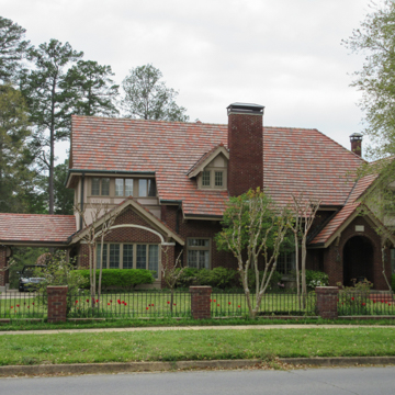 Charles H. Murphy Sr. and Bertie Murphy House
