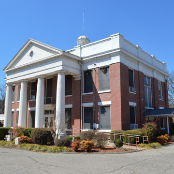 Yell County Courthouse, Northern District
