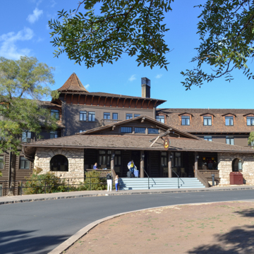 El Tovar Hotel