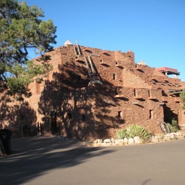 Hopi House