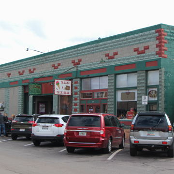 Sultana Building
