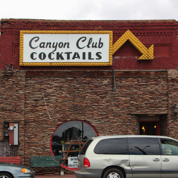 Canyon Club