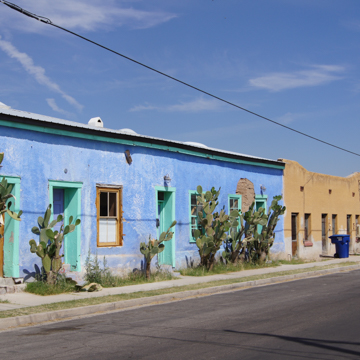Barrio Viejo
