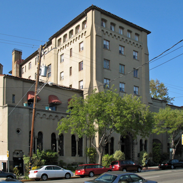 Berkeley City Club