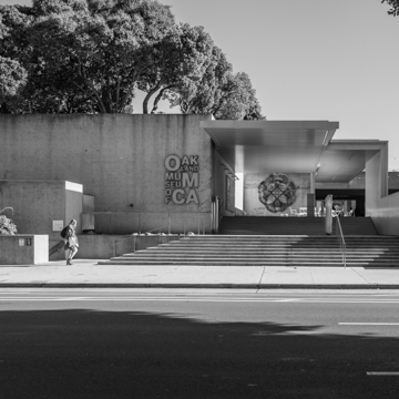 Oakland Museum of California