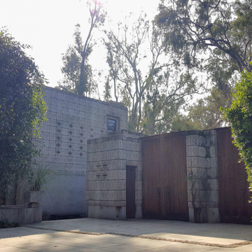 Millard House