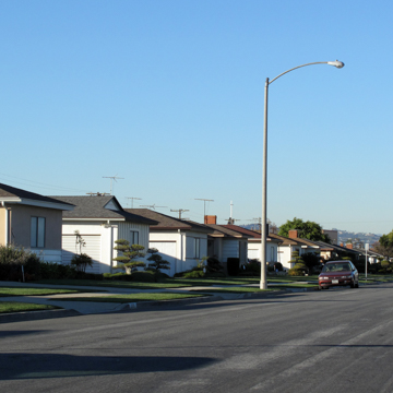 3800 block of South Norton Avenue