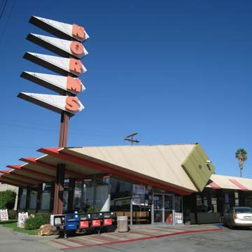 Norm’s La Cienega