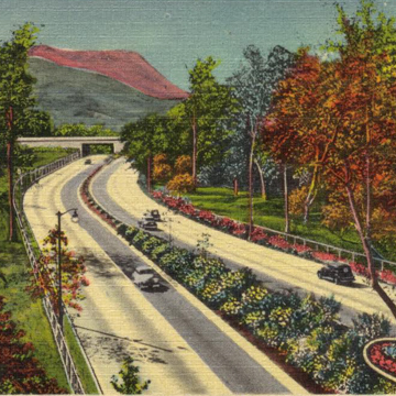 1940 postcard