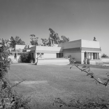 Barnsdall House