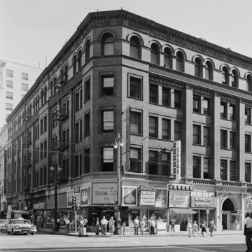Bradbury Building