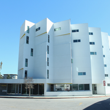 New Carver Apartments