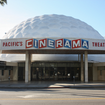 Cinerama Dome