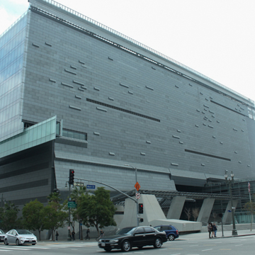 Caltrans District 7 Headquarters Replacement Building