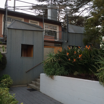 Frank Gehry Residence