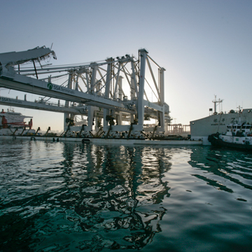Port of Long Beach