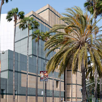 Los Angeles County Museum of Art