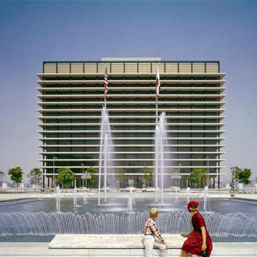 John Ferraro Building