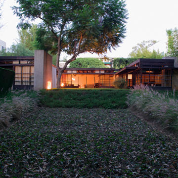 Schindler House
