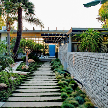 Strick House