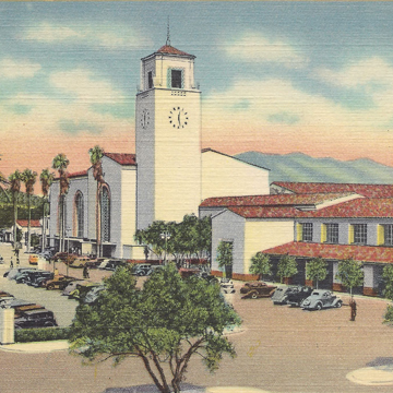 Los Angeles Union Station